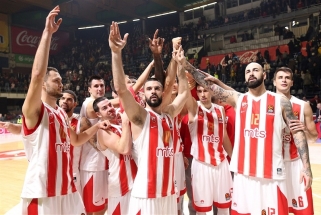 100 taškų pelnę Serbijos čempionai sutriuškino "Anadolu Efes"